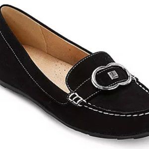 Liz Claiborne Womens Antonia Loafers